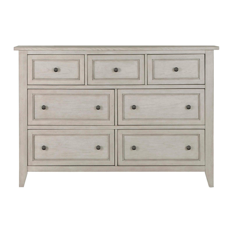 Magnussen Raelynn 7-Drawer Dresser with Mirror B4220-20/42 IMAGE 3