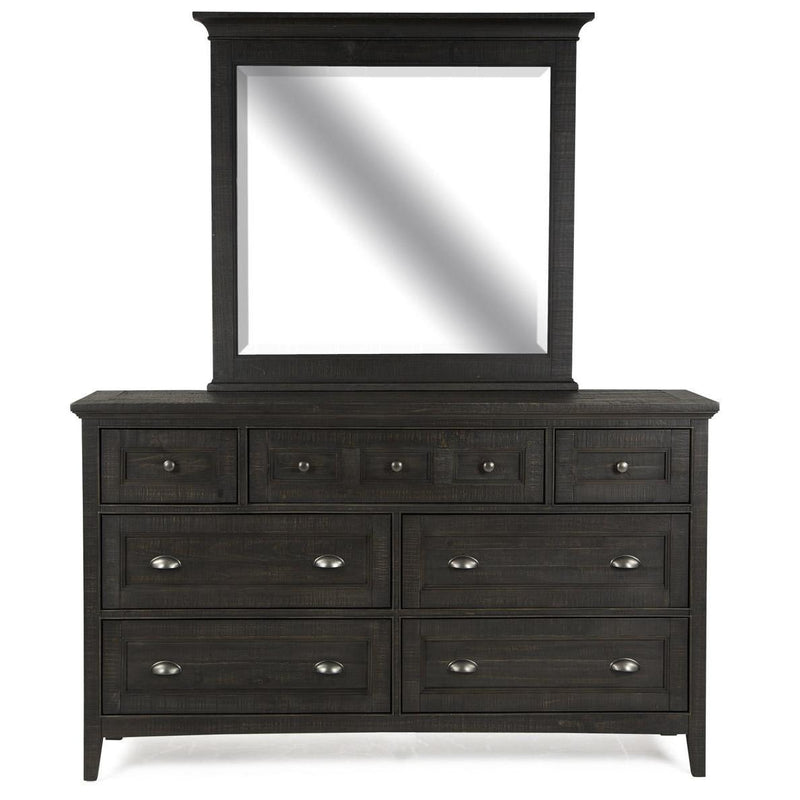 Magnussen Westley Falls 7-Drawer Dresser with Mirror B4399-20/B4399-40 IMAGE 1