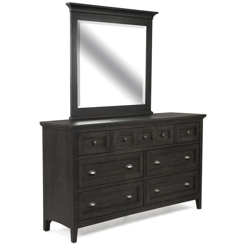 Magnussen Westley Falls 7-Drawer Dresser with Mirror B4399-20/B4399-40 IMAGE 2