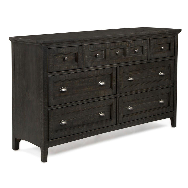 Magnussen Westley Falls 7-Drawer Dresser with Mirror B4399-20/B4399-40 IMAGE 5