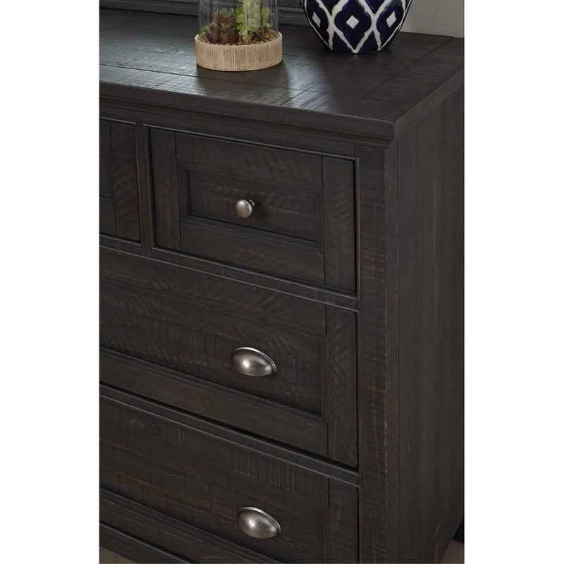 Magnussen Westley Falls 7-Drawer Dresser with Mirror B4399-20/B4399-40 IMAGE 7