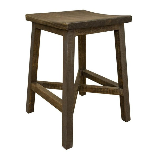 International Furniture Direct Home Decor Stools IFD6441STL24 IMAGE 1