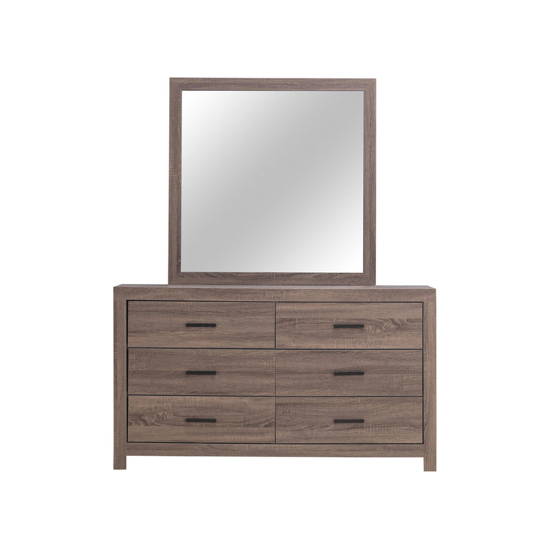 Coaster Furniture Brantford Dresser Mirror 207044 IMAGE 3