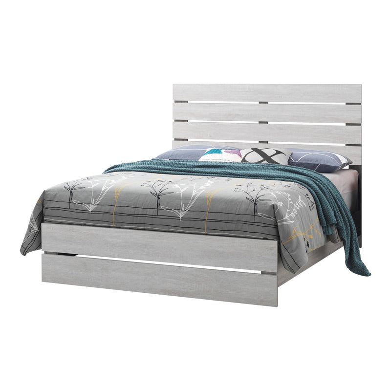 Coaster Furniture Brantford Queen Panel Bed 207051Q IMAGE 1