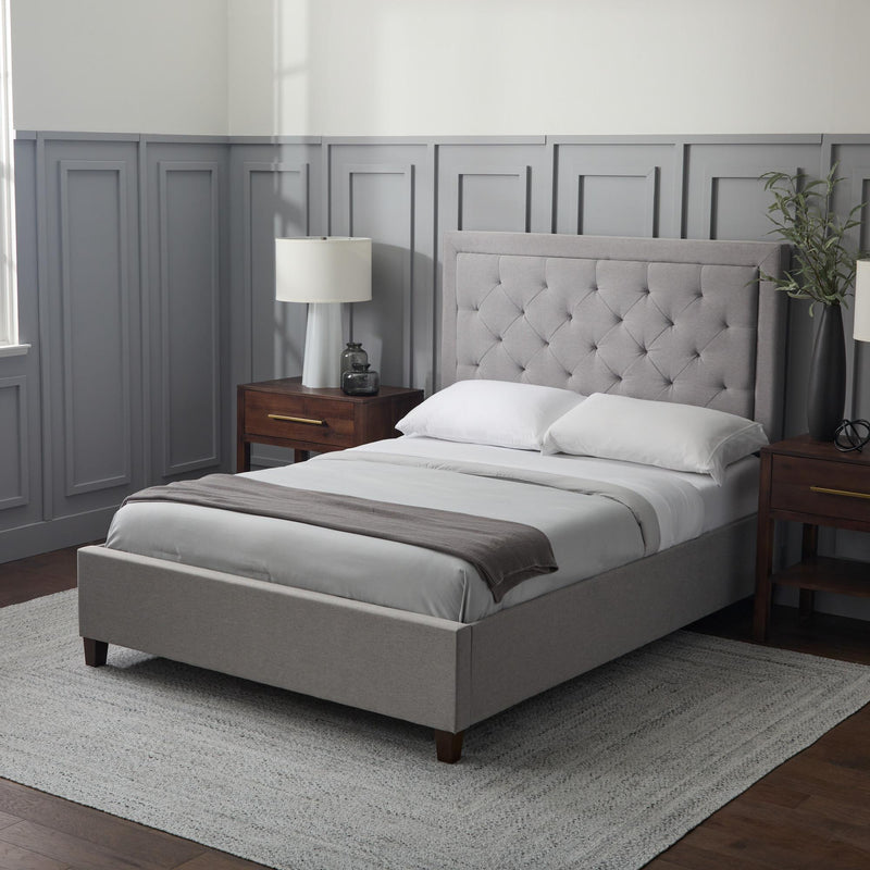 Malouf Bed Components Platform Bed Base STKKCHEASTPL IMAGE 2