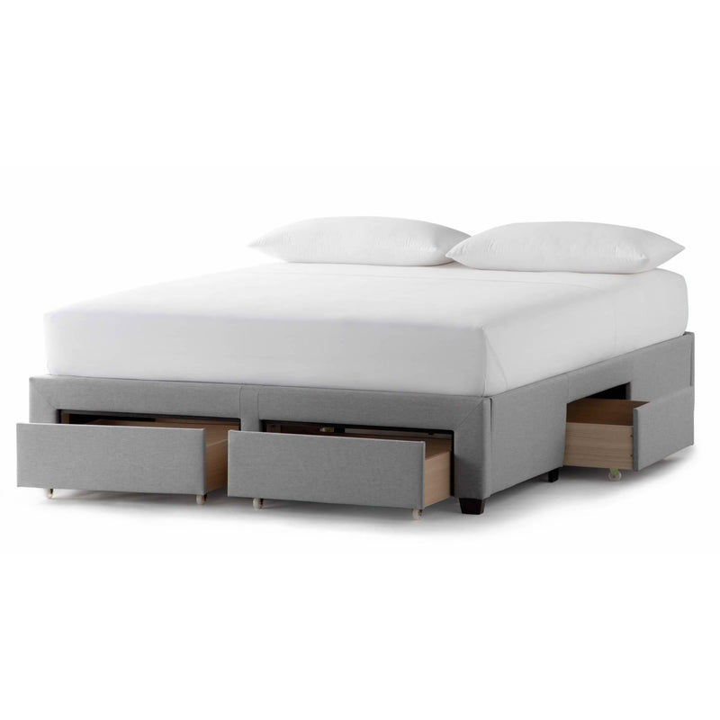 Malouf Bed Components Platform Bed Base STKKSTWATSPL IMAGE 2