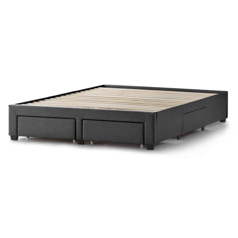 Malouf Bed Components Platform Bed Base STQQCHWATSPL IMAGE 1