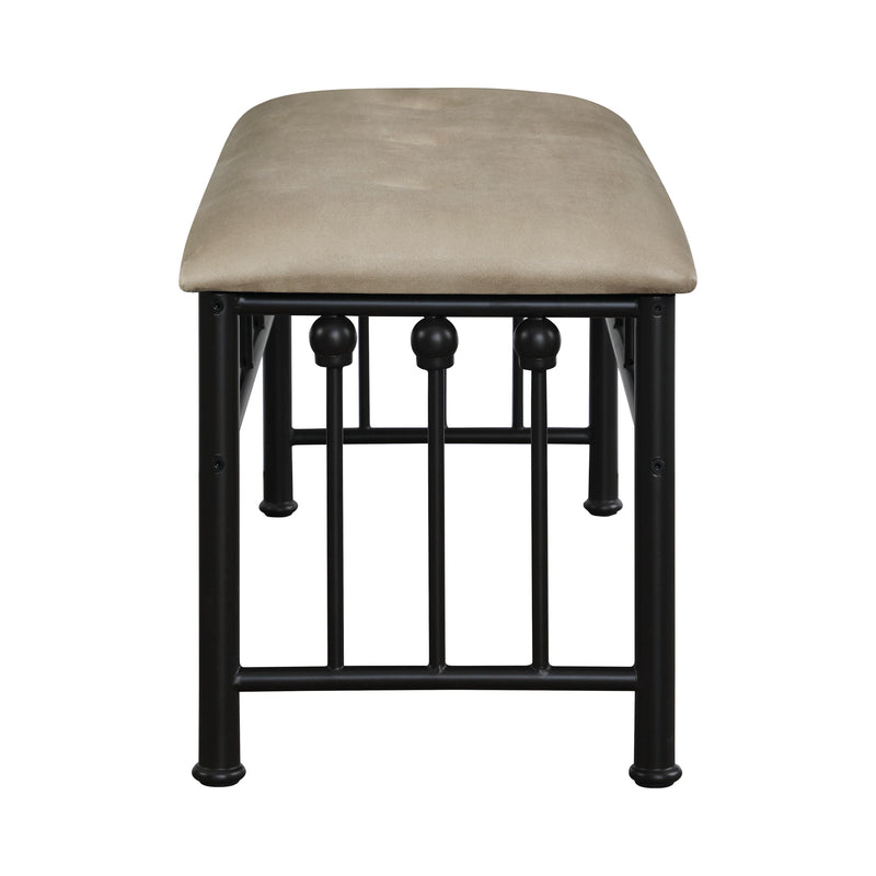 Coaster Furniture Livingston Bench 301396 IMAGE 3