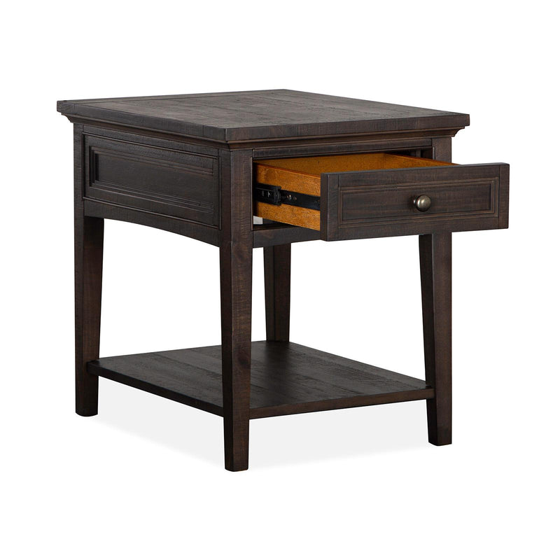 Magnussen Westley Falls End Table T4399-03 IMAGE 2