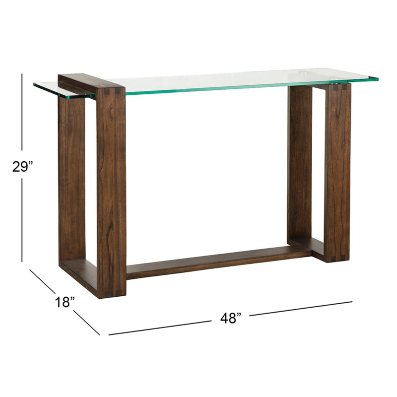 Magnussen Bristow Sofa Table T4527-73 IMAGE 2