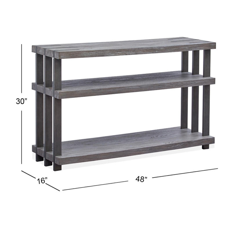 Magnussen Eldridge Sofa Table T4917-73 IMAGE 6