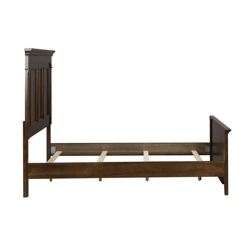 Liberty Furniture Industries Inc. Saddlebrook California King Panel Bed 184-BR-CPB IMAGE 4