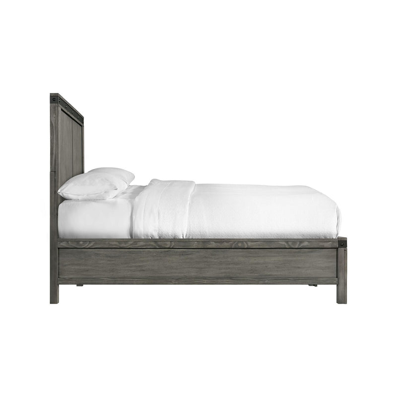 Elements International Wade Twin Panel Bed WE670TB IMAGE 3