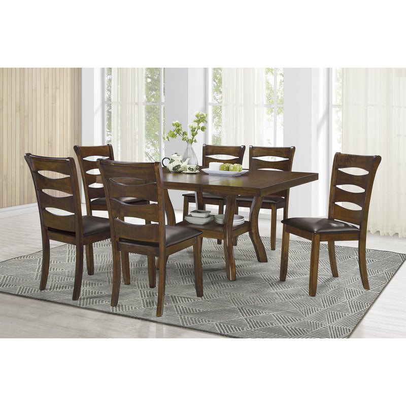 Homelegance Darla Dining Chair 5712S IMAGE 5