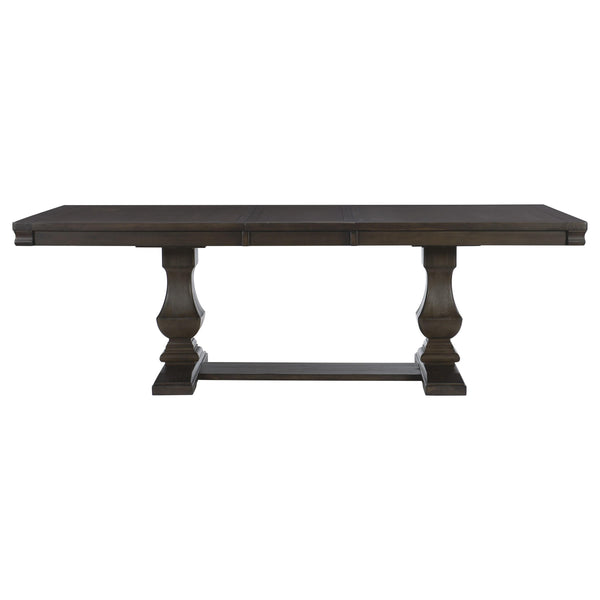 Homelegance Southlake Dining Table with Pedestal Base 5741-94* IMAGE 1