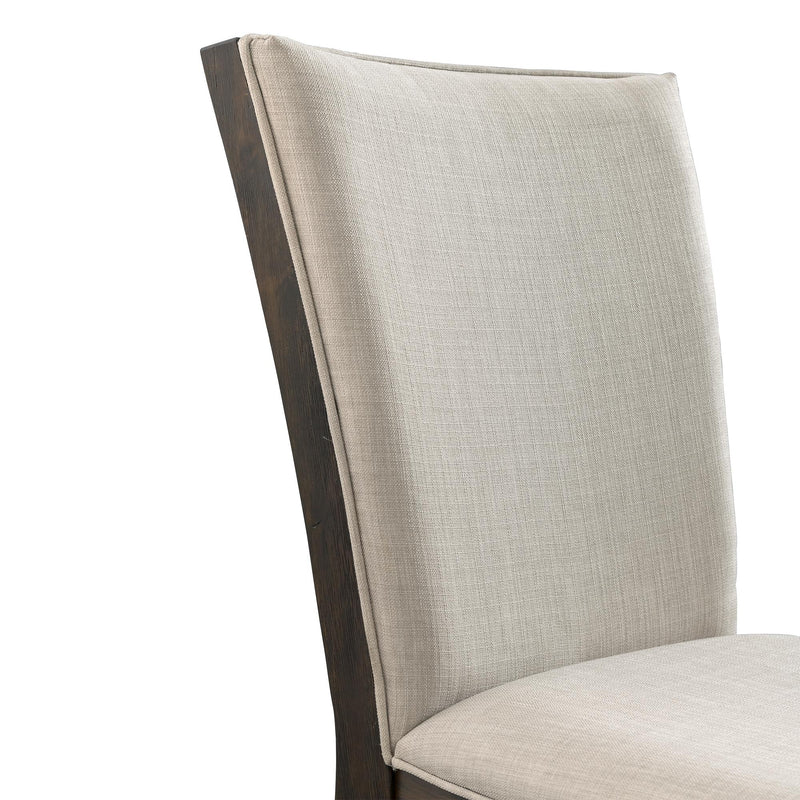 Elements International Grady Dining Chair DGD100FSC IMAGE 6