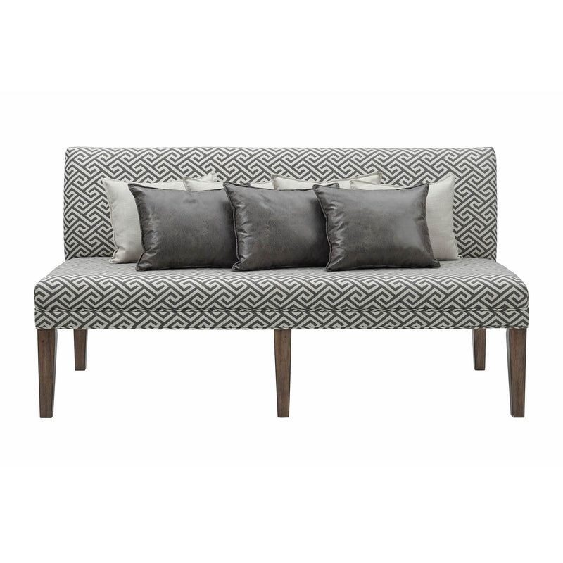 Elements International Gramercy Bench DGC530SF IMAGE 2