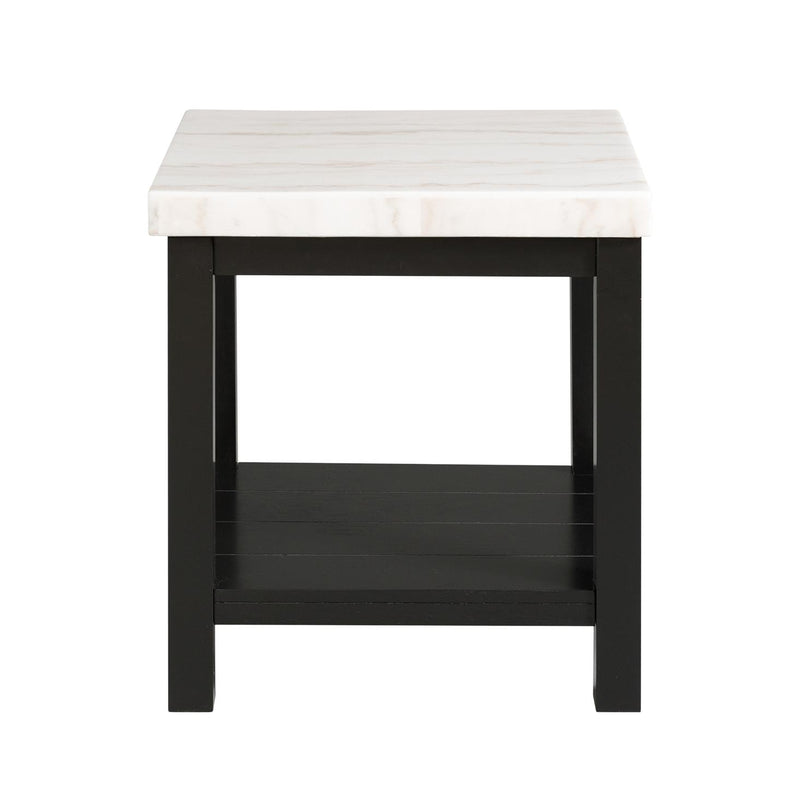 Elements International Marcello End Table CML100ETE IMAGE 2