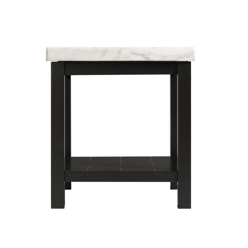 Elements International Marcello End Table CML100ETE IMAGE 3