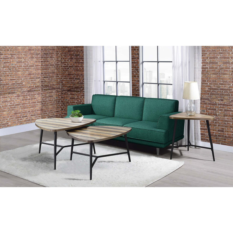 Elements International Tribeca End Table CTB100ETE IMAGE 6