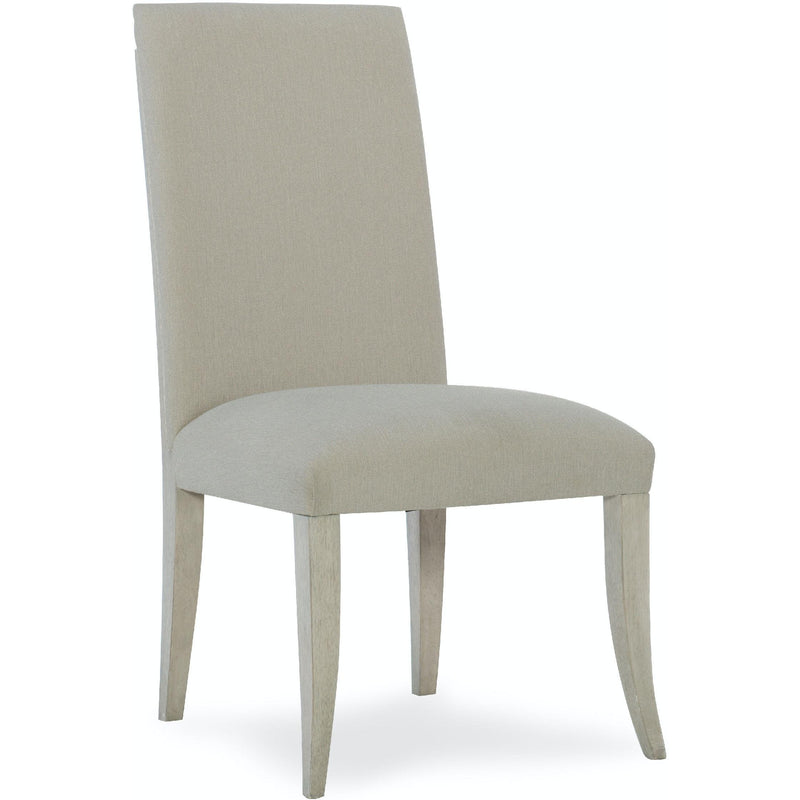 Hooker Furniture 5990-75410A-LTWD Elixir Upholstered Side Chair IMAGE 1