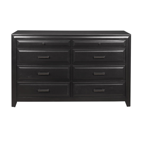 Homelegance Cordelia 8-Drawer Dresser 1517-5 IMAGE 1