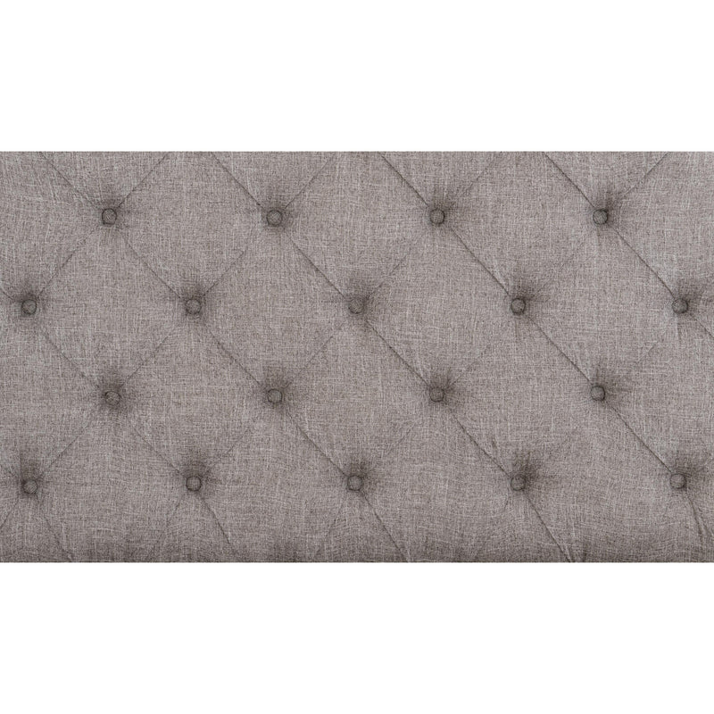 Homelegance Baylesford King Upholstered Panel Bed 1624KW-1EK* IMAGE 6