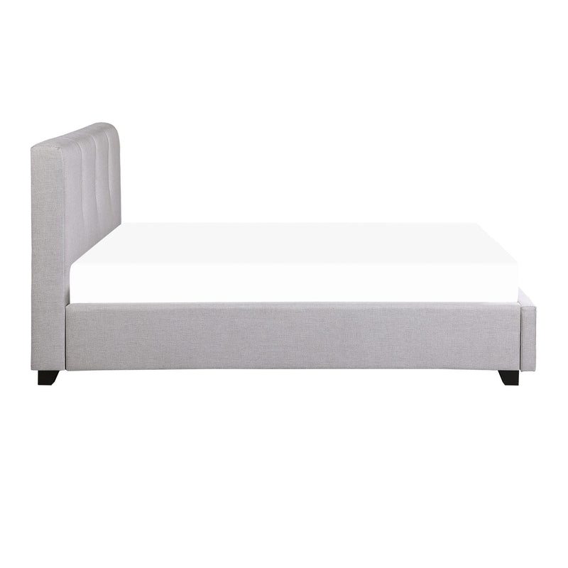 Homelegance Aitana Queen Upholstered Platform Bed 1632-1* IMAGE 3