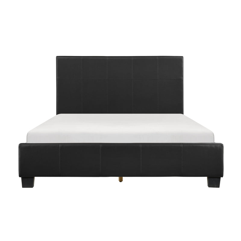 Homelegance Lorenzi King Upholstered Platform Bed 2220K-1EK* IMAGE 1