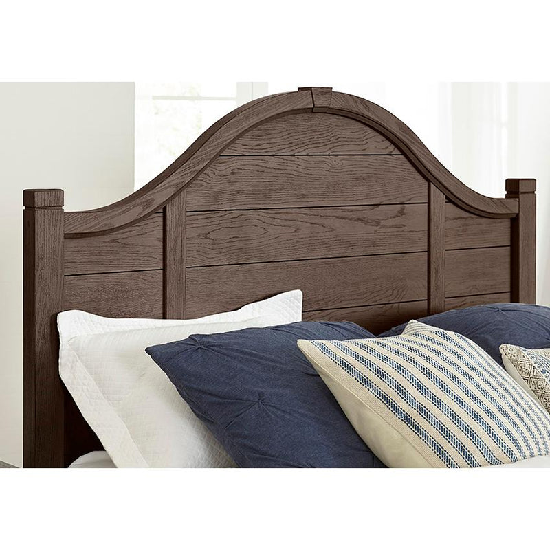 Vaughan-Bassett Bungalow King Panel Bed 740-668/740-866/740-922/MS-MS2 IMAGE 3