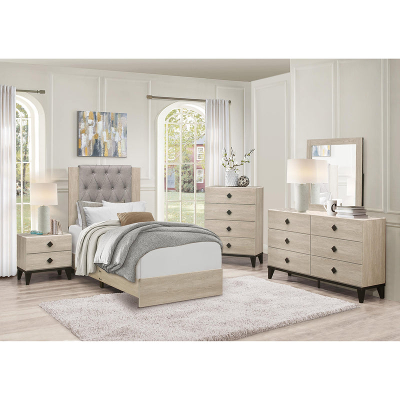 Homelegance Whiting 6-Drawer Dresser 1524-5 IMAGE 6