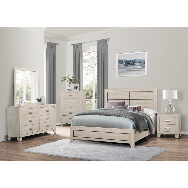 Homelegance Quinby Full Panel Bed 1525F-1 IMAGE 3