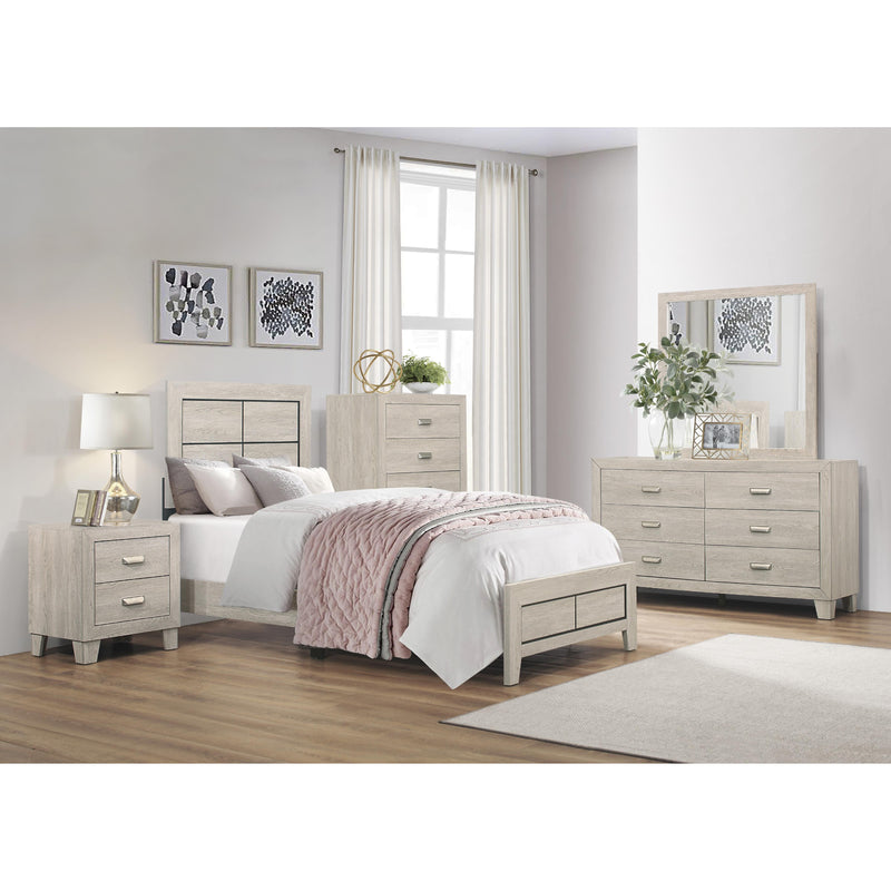 Homelegance Quinby 6-Drawer Dresser 1525-5 IMAGE 5