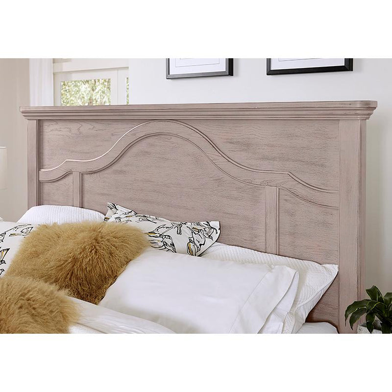 Vaughan-Bassett Bungalow King Panel Bed 741-669/741-966/741-922/MS-MS2 IMAGE 3