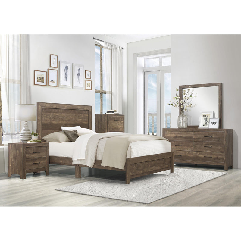 Homelegance Corbin Full Panel Bed 1534F-1 IMAGE 4