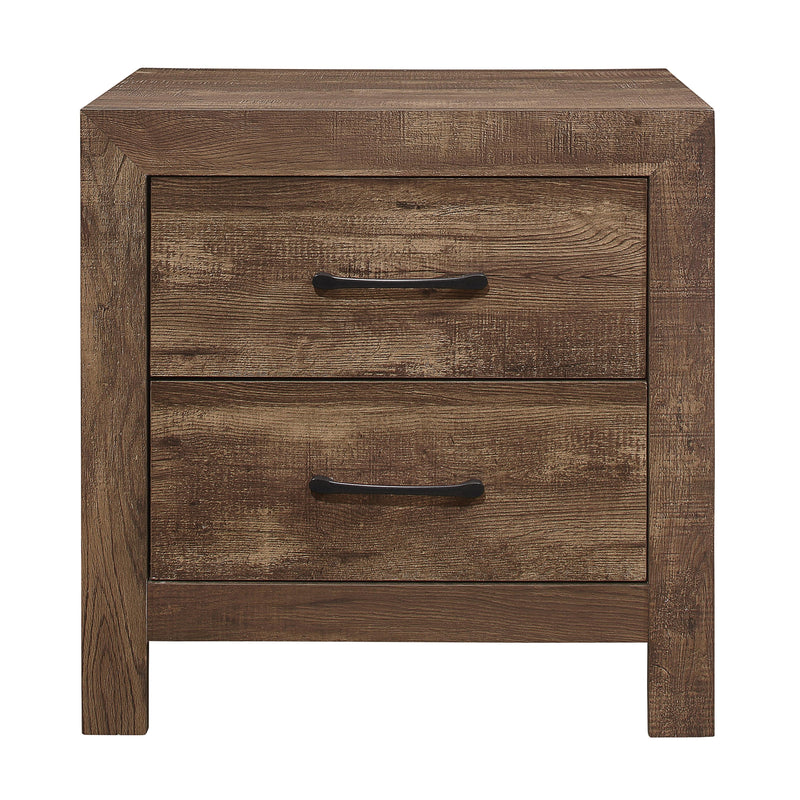 Homelegance Corbin 2-Drawer Nightstand 1534-4 IMAGE 1