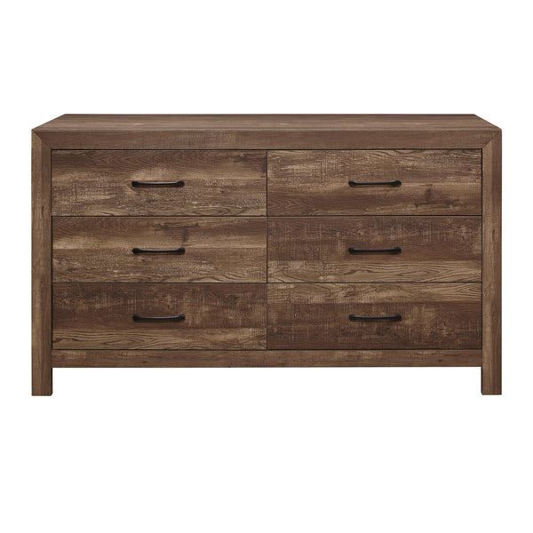 Homelegance Corbin 6-Drawer Dresser 1534-5 IMAGE 1