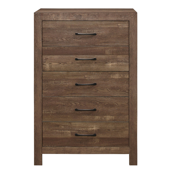 Homelegance Corbin 5-Drawer Chest 1534-9 IMAGE 1