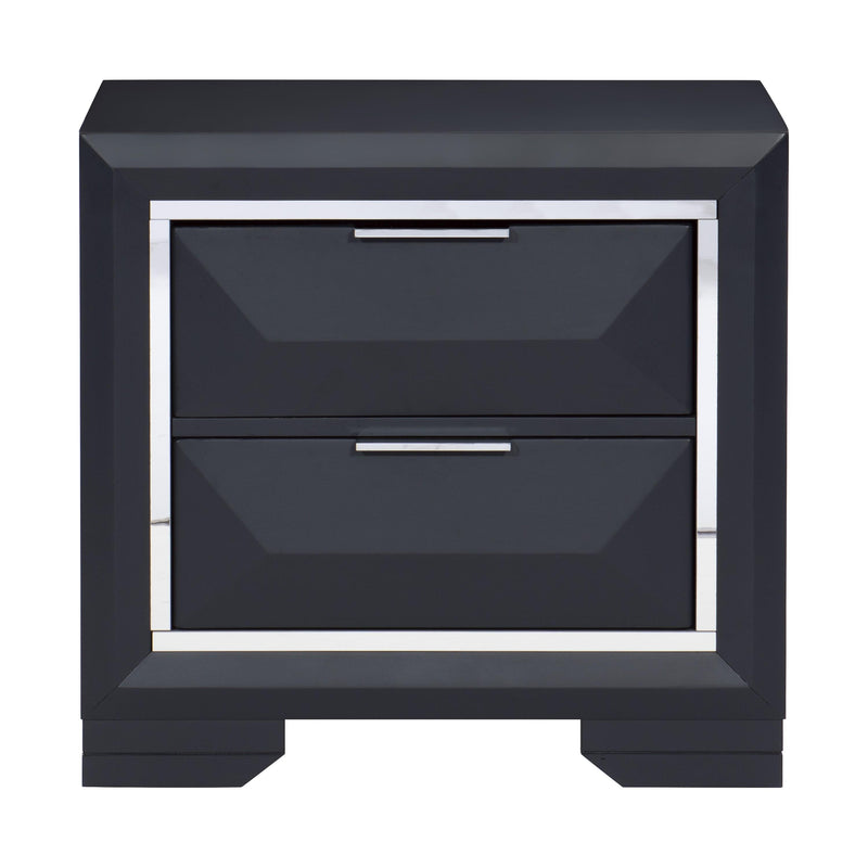 Homelegance Rosemont 2-Drawer Nightstand 1553-4 IMAGE 1