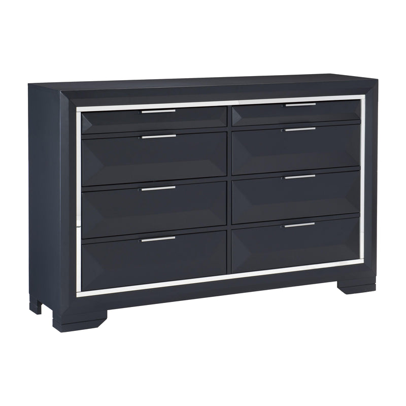 Homelegance Rosemont 6-Drawer Dresser 1553-5 IMAGE 2