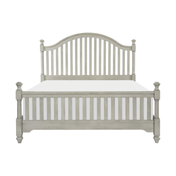 Homelegance Mossbrook King Panel Bed 1568K-1EK* IMAGE 1