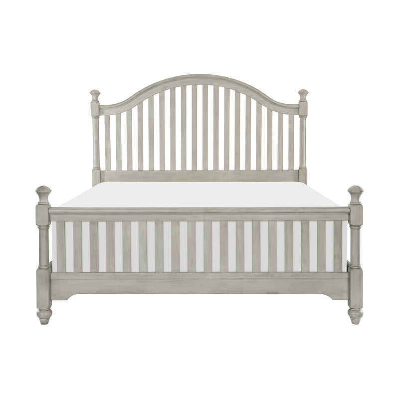 Homelegance Mossbrook King Panel Bed 1568K-1EK* IMAGE 1