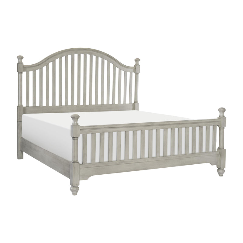 Homelegance Mossbrook King Panel Bed 1568K-1EK* IMAGE 2