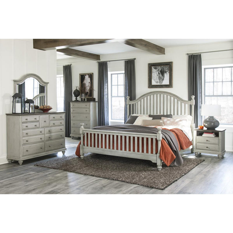 Homelegance Mossbrook King Panel Bed 1568K-1EK* IMAGE 4