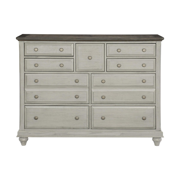 Homelegance Mossbrook 9-Drawer Dresser 1568-5 IMAGE 1