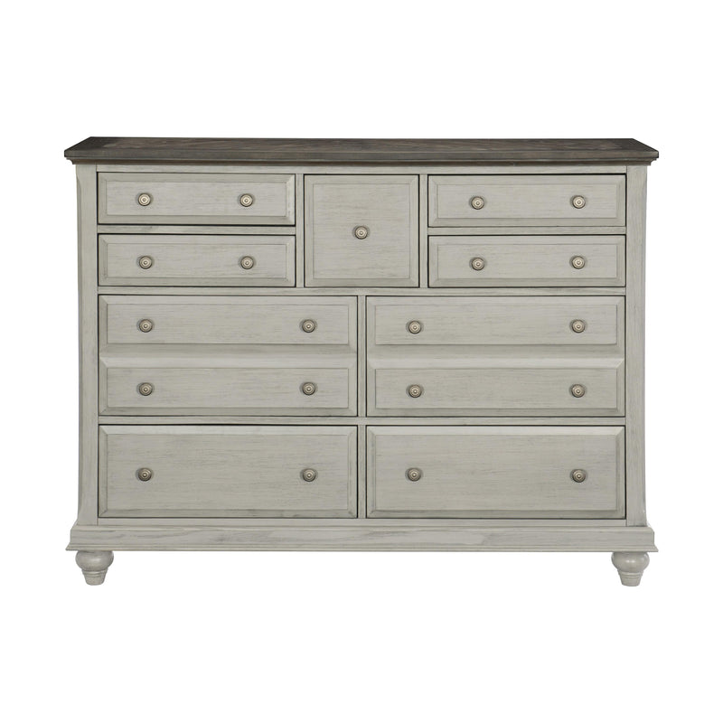 Homelegance Mossbrook 9-Drawer Dresser 1568-5 IMAGE 1