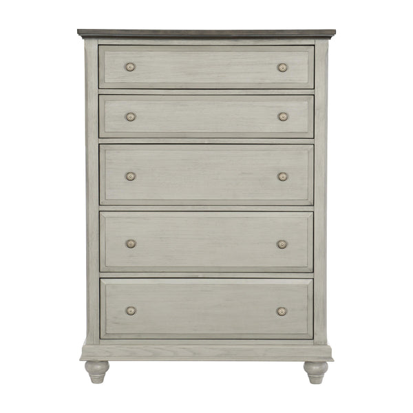 Homelegance Mossbrook 5-Drawer Chest 1568-9 IMAGE 1