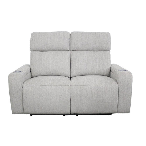 Parker Living Orpheus Power Reclining Fabric Loveseat MORP#822PH-BIS IMAGE 1