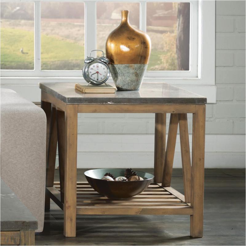 Riverside Furniture Weatherford Chairside Table 16509/16510 IMAGE 3