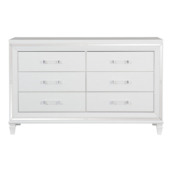 Homelegance Tamsin 6-Drawer Dresser 1616W-5 IMAGE 1